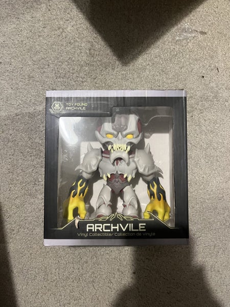 Doom Eternal Game Numskulls Collectible x 1 Carousel 1