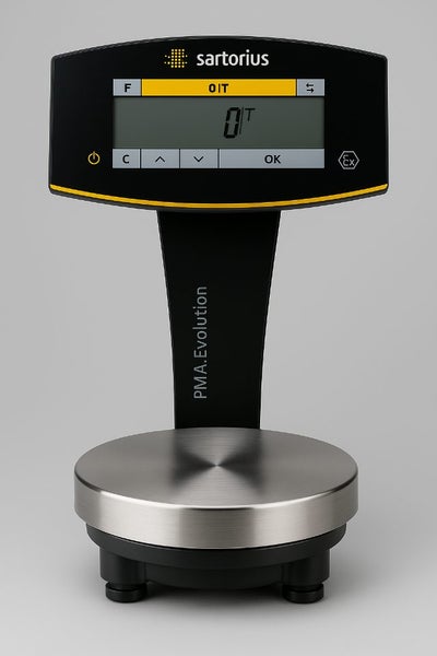 Sartorius PMA.Evolution EVO1Y1-C Explosion-Proof Paint Scale64198203994755110