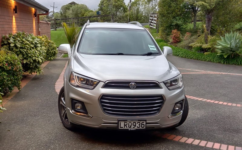 2018 Holden Captiva LTZ64198663946625111