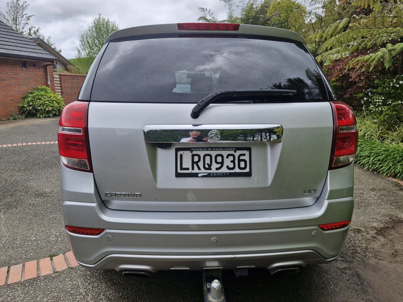 2018 Holden Captiva LTZ64198663946625113