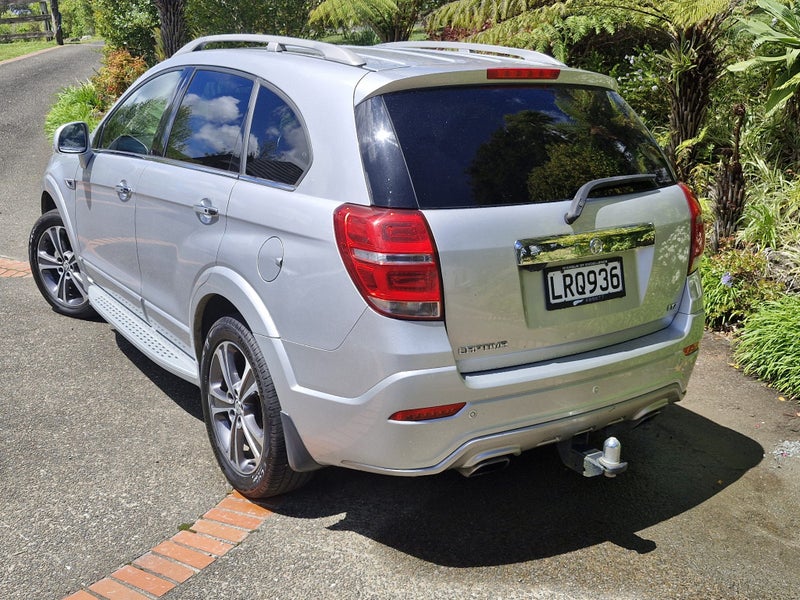 2018 Holden Captiva LTZ64198663946625114