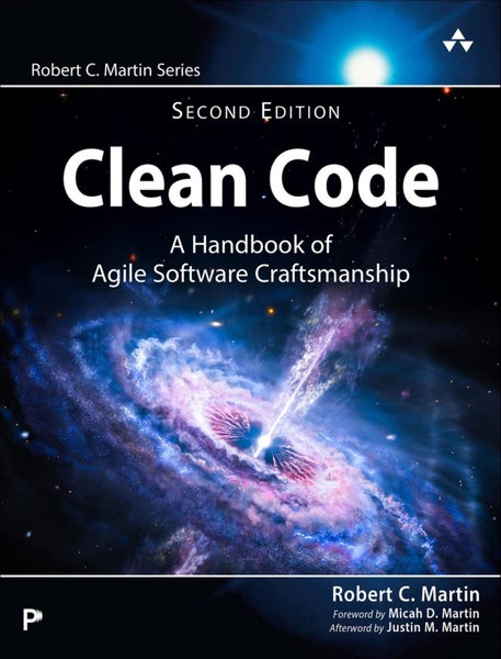 Clean Code by Robert Martin - Paperback Carousel 1