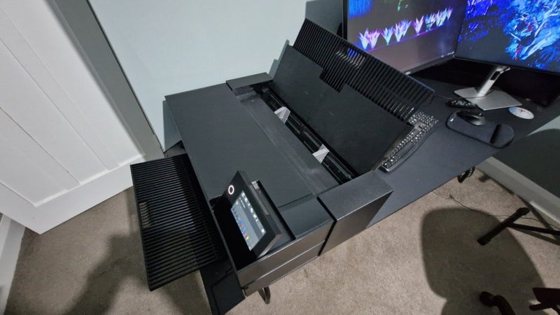 Epson P906 A2 printer for Sale including Ink64198437365506110