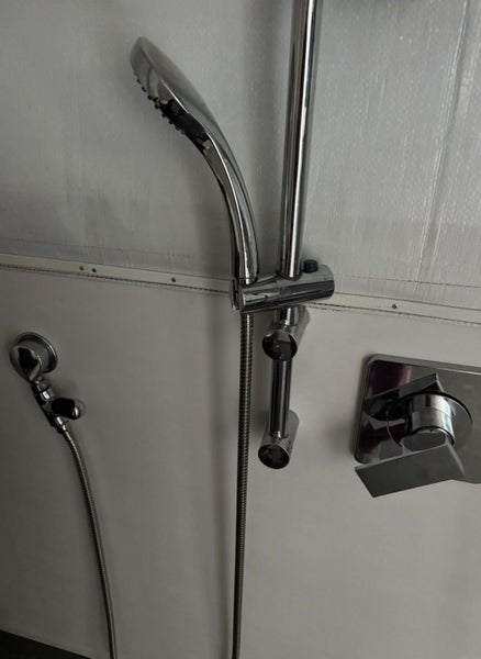 Shower Water Temperature Gauge Carousel 2