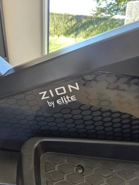 Elliptical Elite Zion64198437752579111