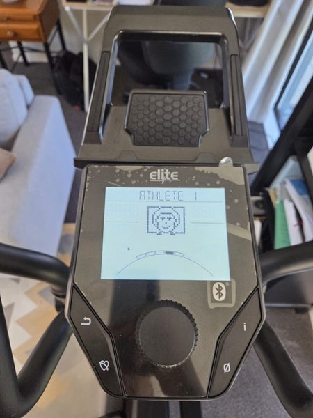 Elliptical Elite Zion64198437752579112