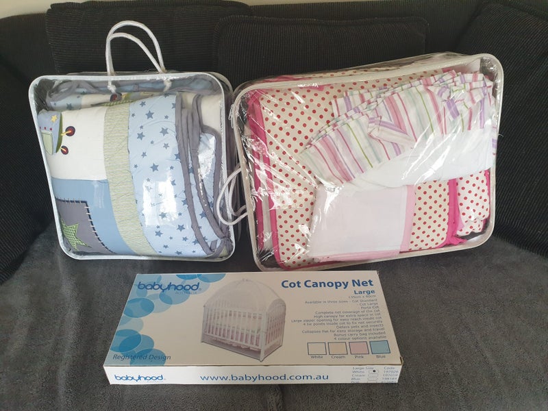 Grotime Cot and Accessories Carousel 4