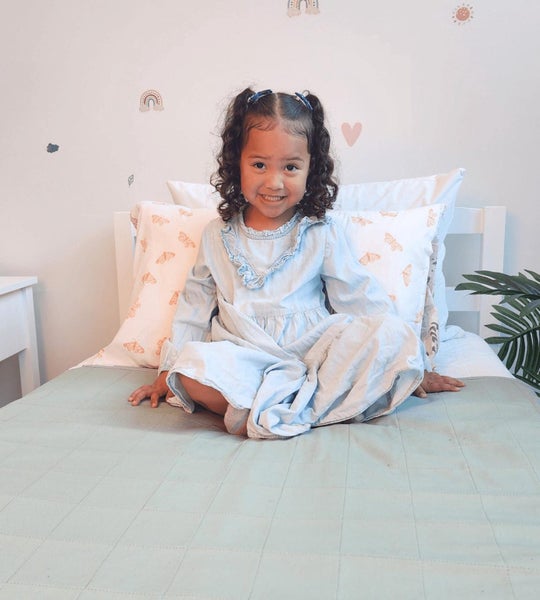 Brolly Sheets Brolly Bed Sheets (Moss) - Single Carousel 1