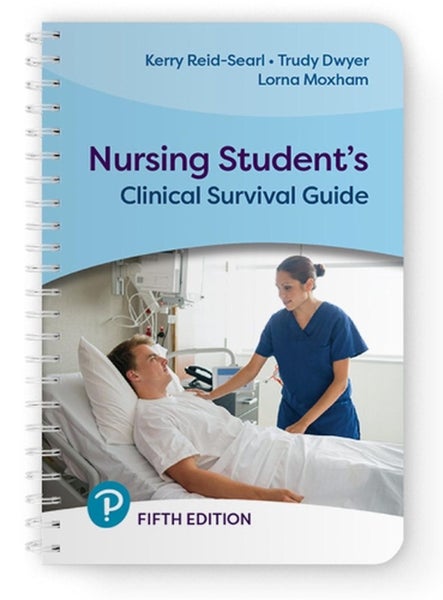 Nursing Student's Clinical Survival Guide by Kerry Reid-Searl - Paperback Carousel 1