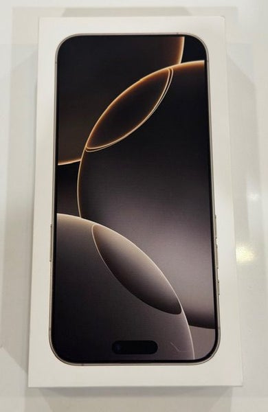 iPone 16 Pro Max Natural Titanium 1TB64198663102594110