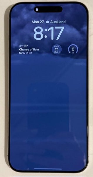 iPone 16 Pro Max Natural Titanium 1TB64198663102594112