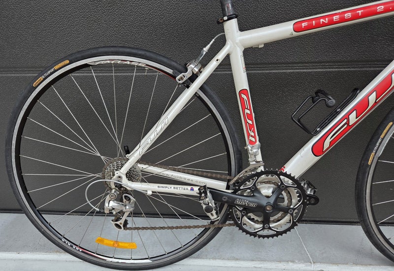 Fuji Finest 2.0 - Extra Small Frame (48cm) - Good Condition Carousel 2