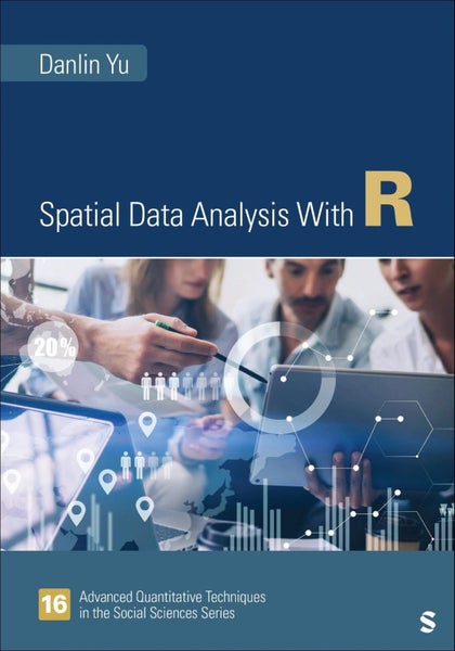 Spatial Data Analysis With R by Danlin Yu - Paperback Carousel 1