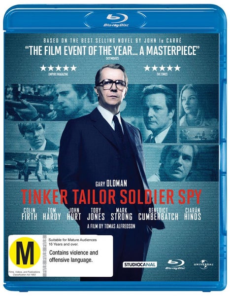 Tinker Sailor Soldier Spy Carousel 1