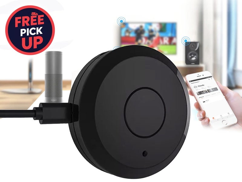 WiFi Infrared Remote Control Extender (Over Stocked) Carousel 1