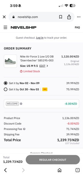 Nike Air Force 1 Low Insideout DB Doernbecher64199317776386113