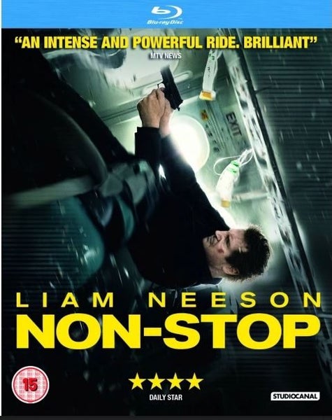 Non-Stop (Blu-ray/UV) Carousel 1