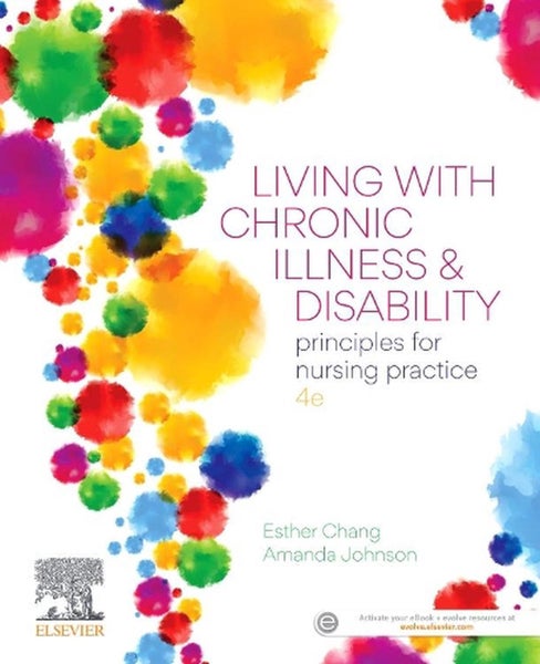 Living With Chronic Illness and Disability by Amanda Johnson - Paperback Carousel 1