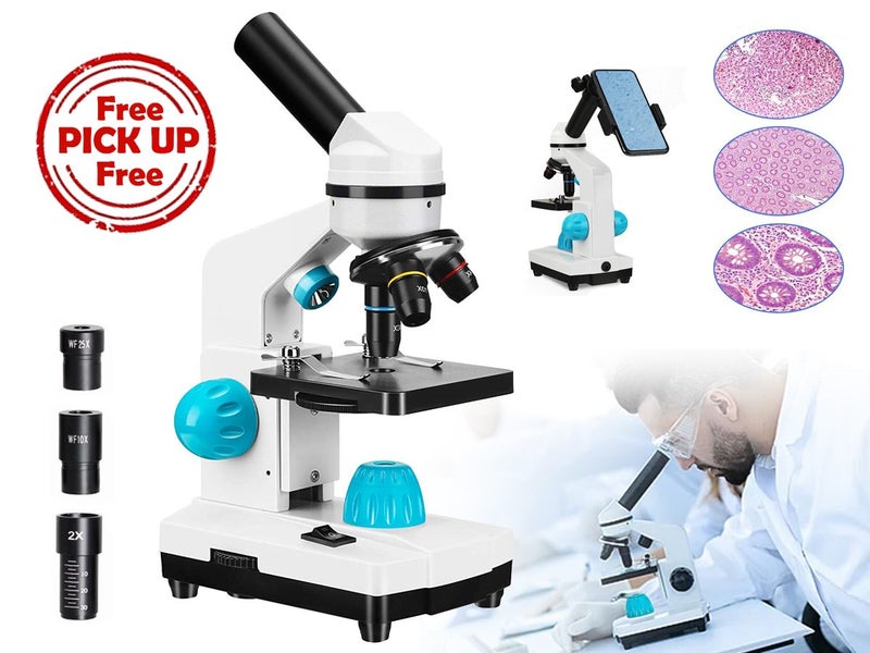 Microscope Carousel 1