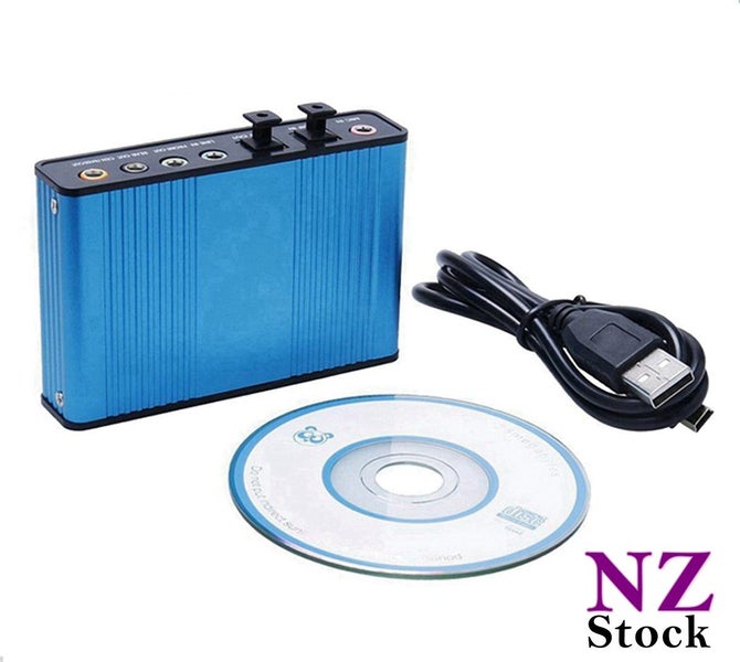USB Sound Card NZ Clearance Carousel 1
