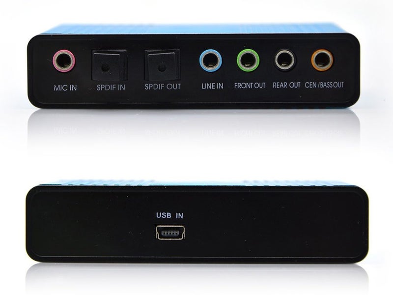 USB Sound Card NZ Clearance Carousel 2