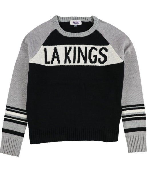 Touch Womens LA Kings Knit Sweater Carousel 1