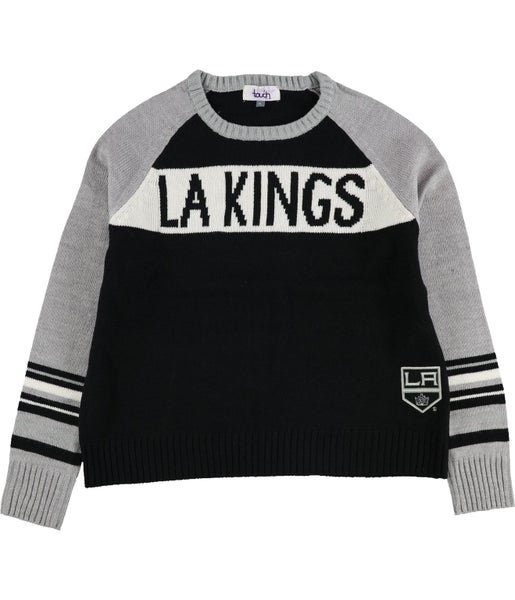 Touch Womens LA Kings Knit Sweater Carousel 2