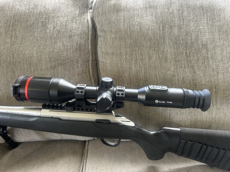 Guide thermal scope64453085351297110