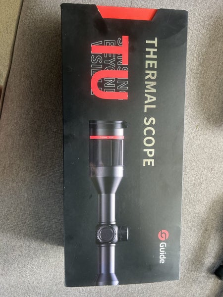 Guide thermal scope64453085351297113