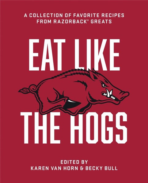 Eat Like the Hogs by Karen Van Horn - Hardcover Carousel 1