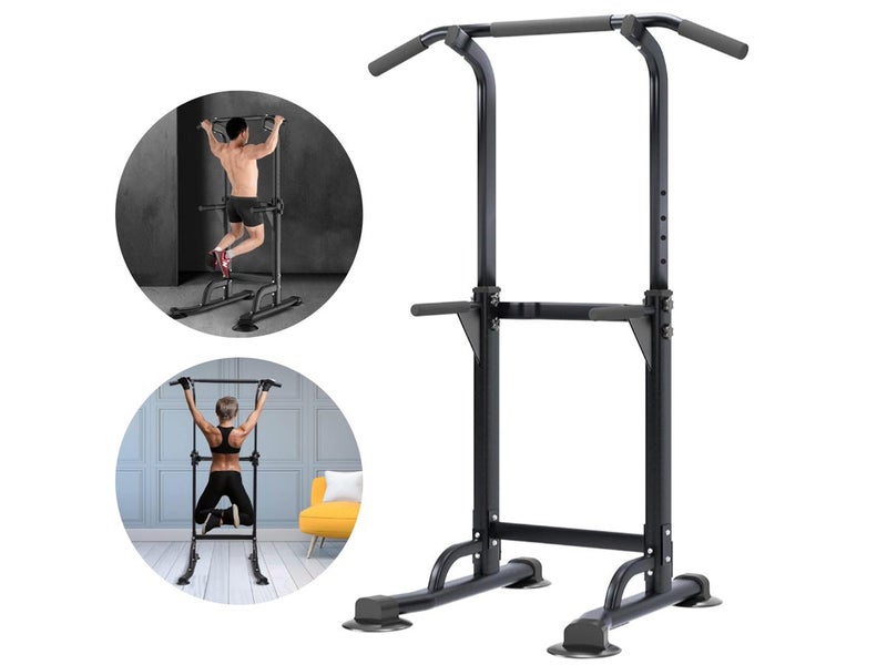 Power Pull Up Bar Chin Up Bar Station - (NZ Clearance) Carousel 2