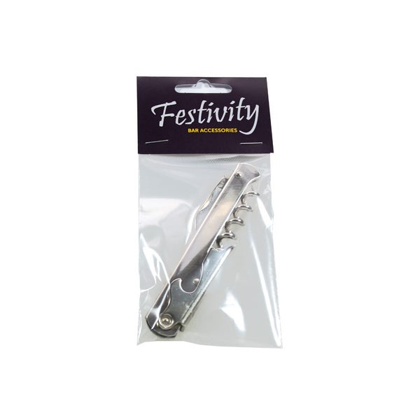Festivity Chrome Wine Knife Carousel 2