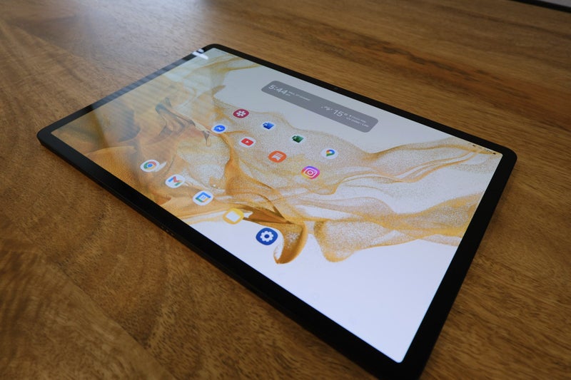 SAMSUNG Galaxy Tab S8+ Plus (2023) – 8/256 GB | WiFi | Graphite – OFFERS WELCOME64375370403201113