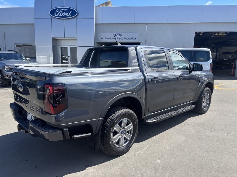 2024 Ford Ranger XLT DOUBLE CAB W/SA64205311121281112