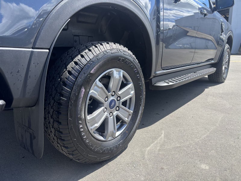 2024 Ford Ranger XLT DOUBLE CAB W/SA64205311121281114