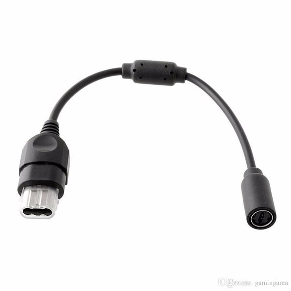 reakaway Extension Cable Lead For Classic Original Xbox Console Controller Carousel 1