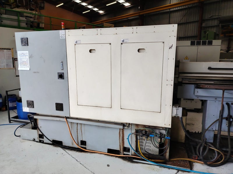 2011 MUGATECH CNC Horizontal Lathe TT-4264205309926275111