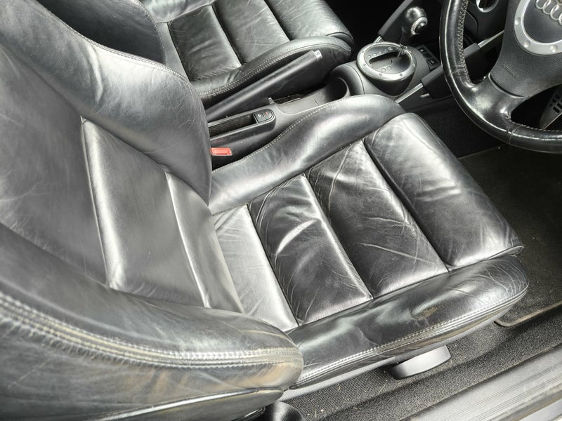 2005 Audi TT64205311181185112