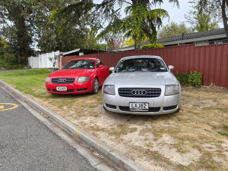 2005 Audi TT64205311181185111