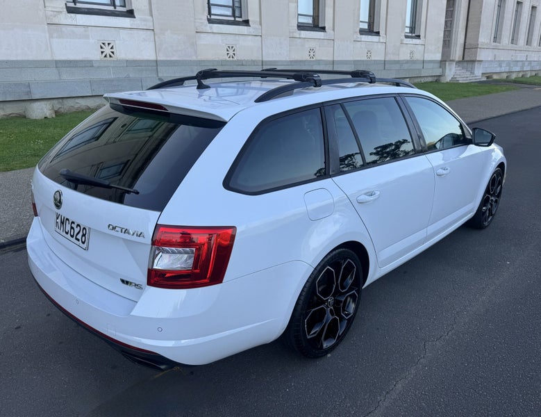 2017 Skoda Octavia Rs Tsi 169Kw Dsg Wgn64205568875265111