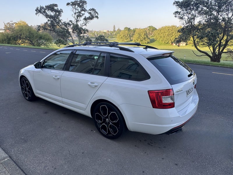 2017 Skoda Octavia Rs Tsi 169Kw Dsg Wgn64205568875265114