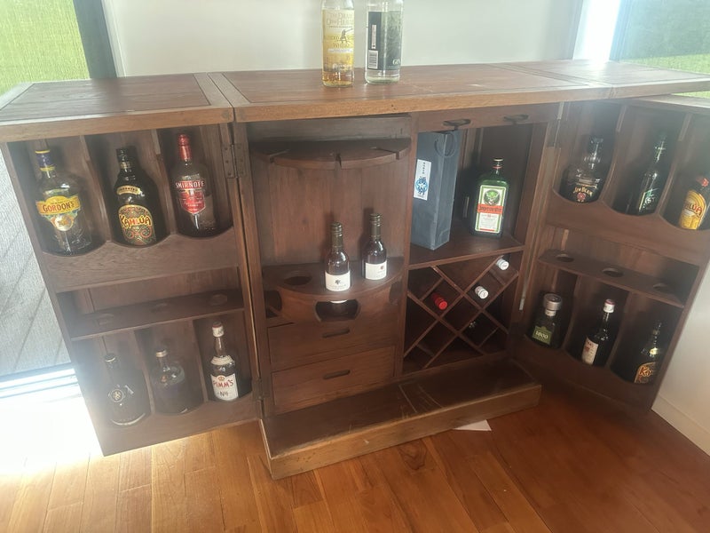 Teak bar64288106151171110