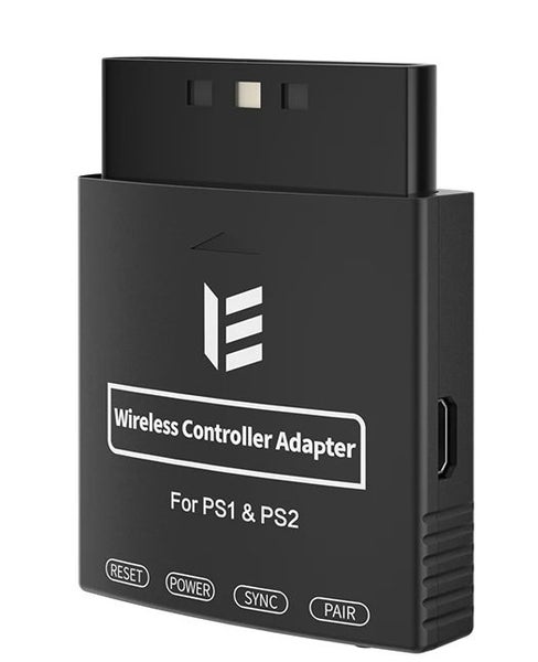 2 x Wireless Adapter For PS1/PS2 Console from PS5/ PS4/Xbox Controller Carousel 2
