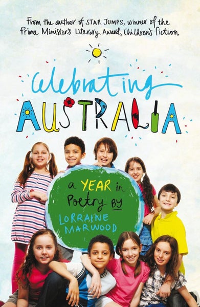 Celebrating Australia - A Year in Poetry by Lorraine Marwood - Paperback Carousel 1