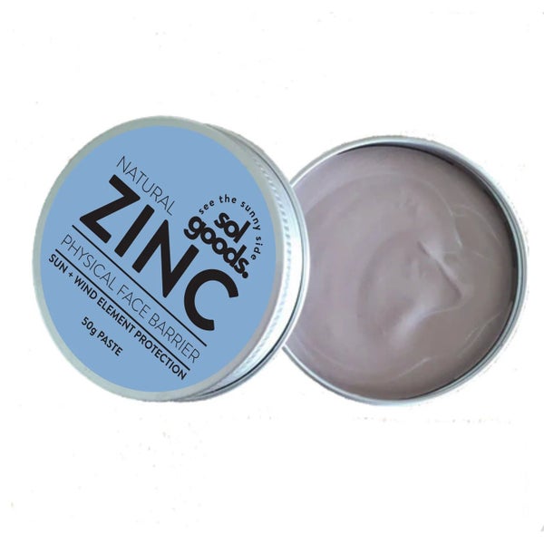 Sol Goods Natural Zinc - 50g Carousel 3