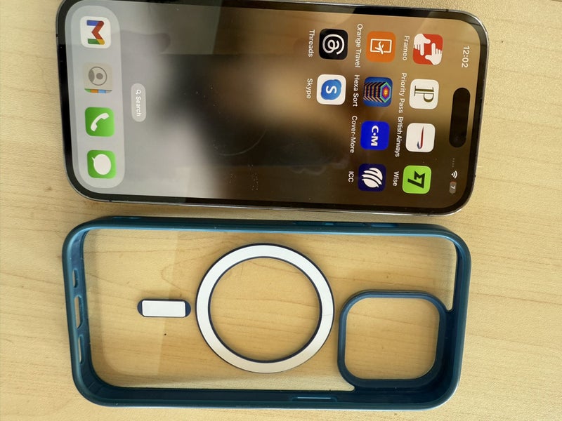 iPhone 14 Pro 128gb – Deep Purple – Excellent Condition – Unlocked64315127739906110