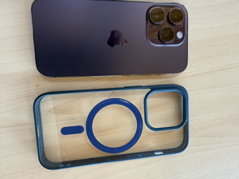 iPhone 14 Pro 128gb – Deep Purple – Excellent Condition – Unlocked64315127739906111