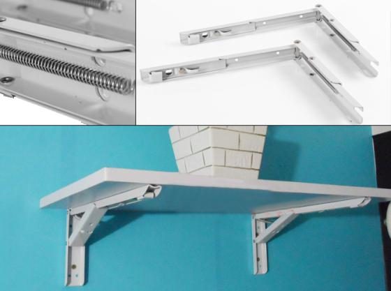 Folding Shelf Brackets Carousel 7