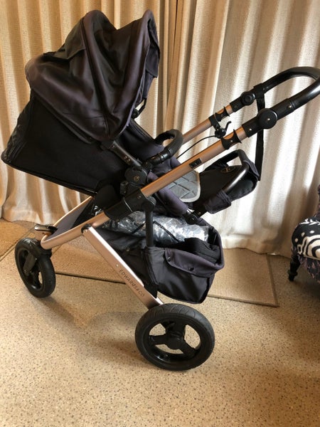 Edwards & Co G3 pram64205987046530112