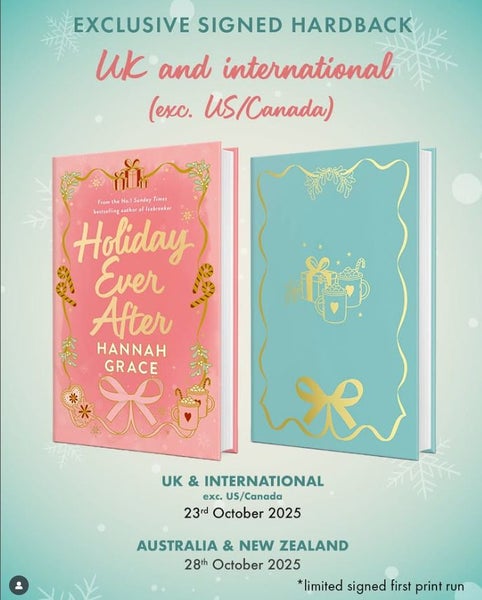 Holiday Ever After Special Edition Carousel 2